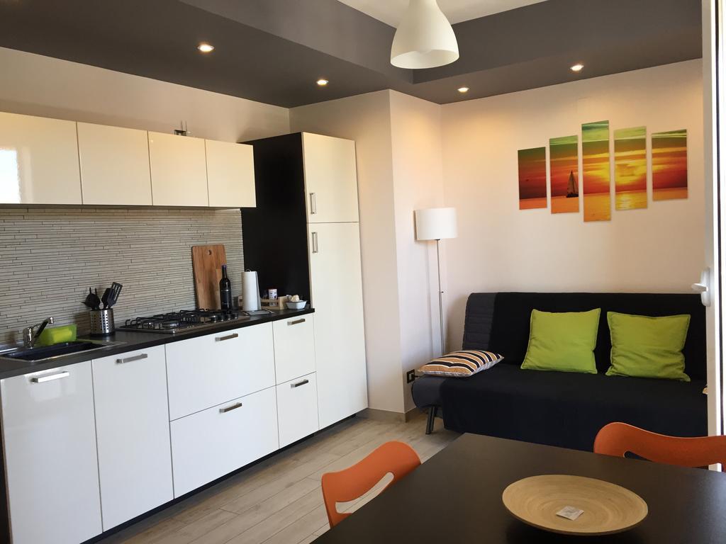 Ferienwohnung Terra Di Sicilia Avola Zimmer foto