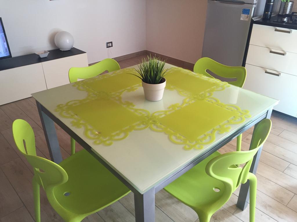 Ferienwohnung Terra Di Sicilia Avola Zimmer foto