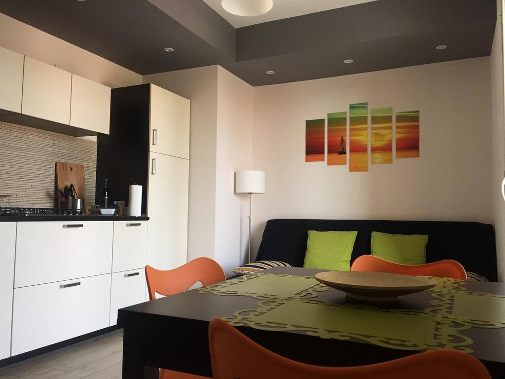 Ferienwohnung Terra Di Sicilia Avola Zimmer foto