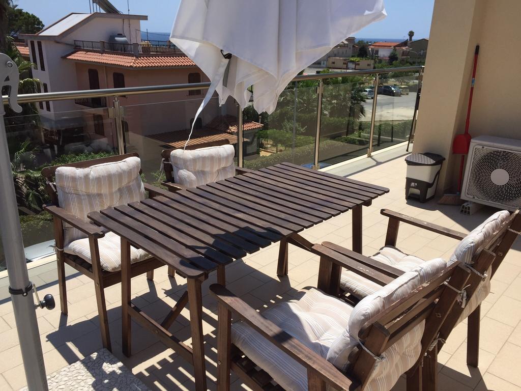 Ferienwohnung Terra Di Sicilia Avola Zimmer foto