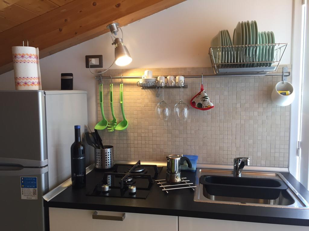 Ferienwohnung Terra Di Sicilia Avola Zimmer foto