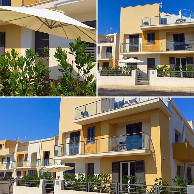 Ferienwohnung Terra Di Sicilia Avola Exterior foto