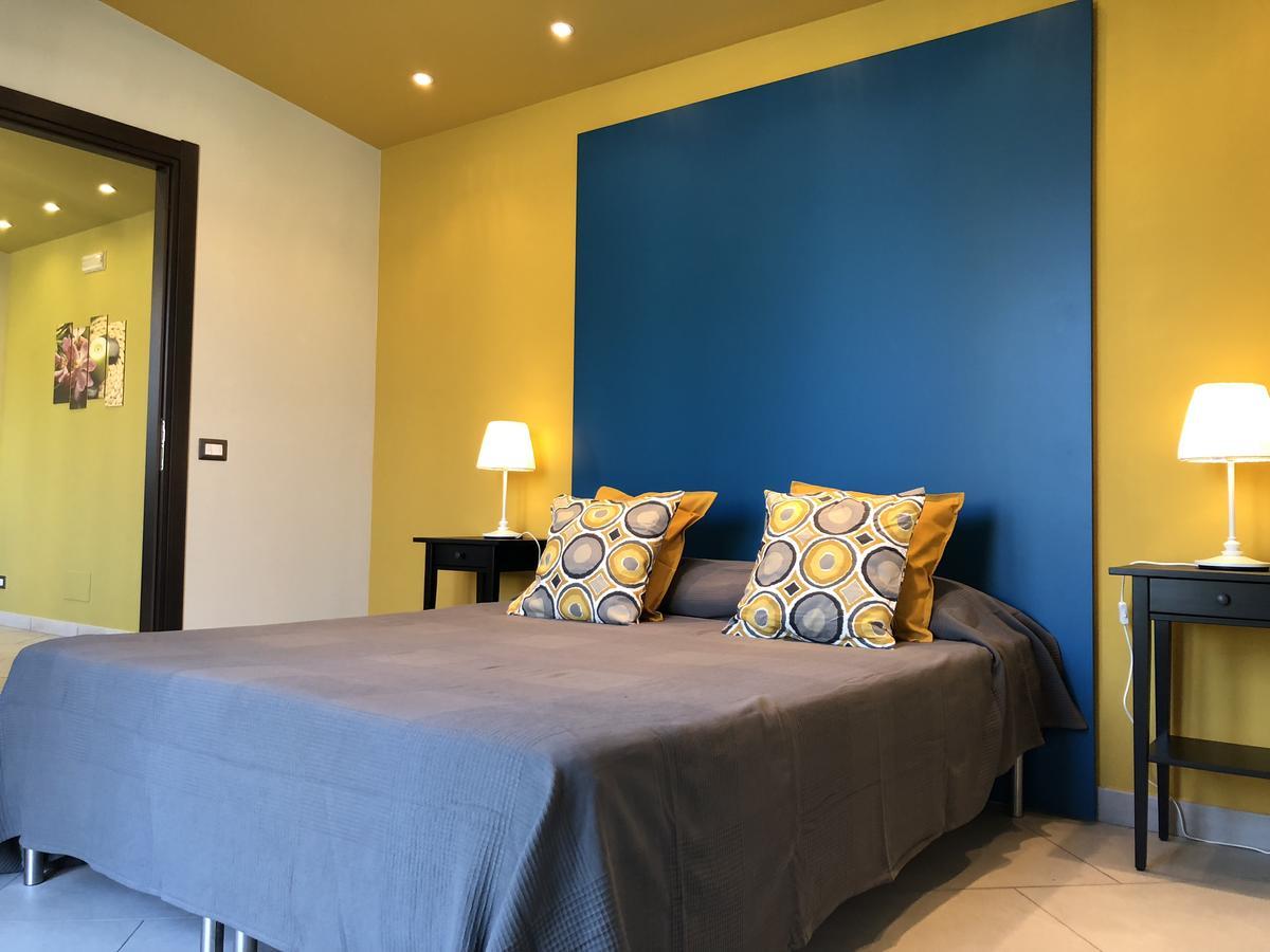 Ferienwohnung Terra Di Sicilia Avola Exterior foto