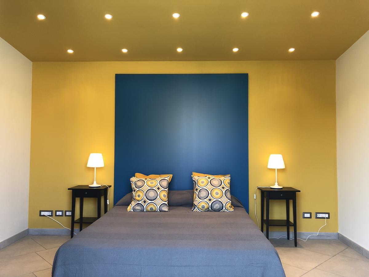 Ferienwohnung Terra Di Sicilia Avola Exterior foto