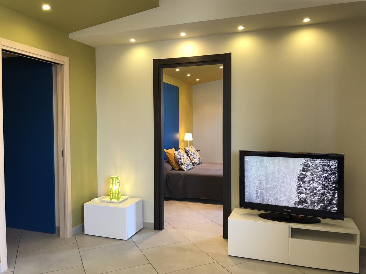 Ferienwohnung Terra Di Sicilia Avola Exterior foto