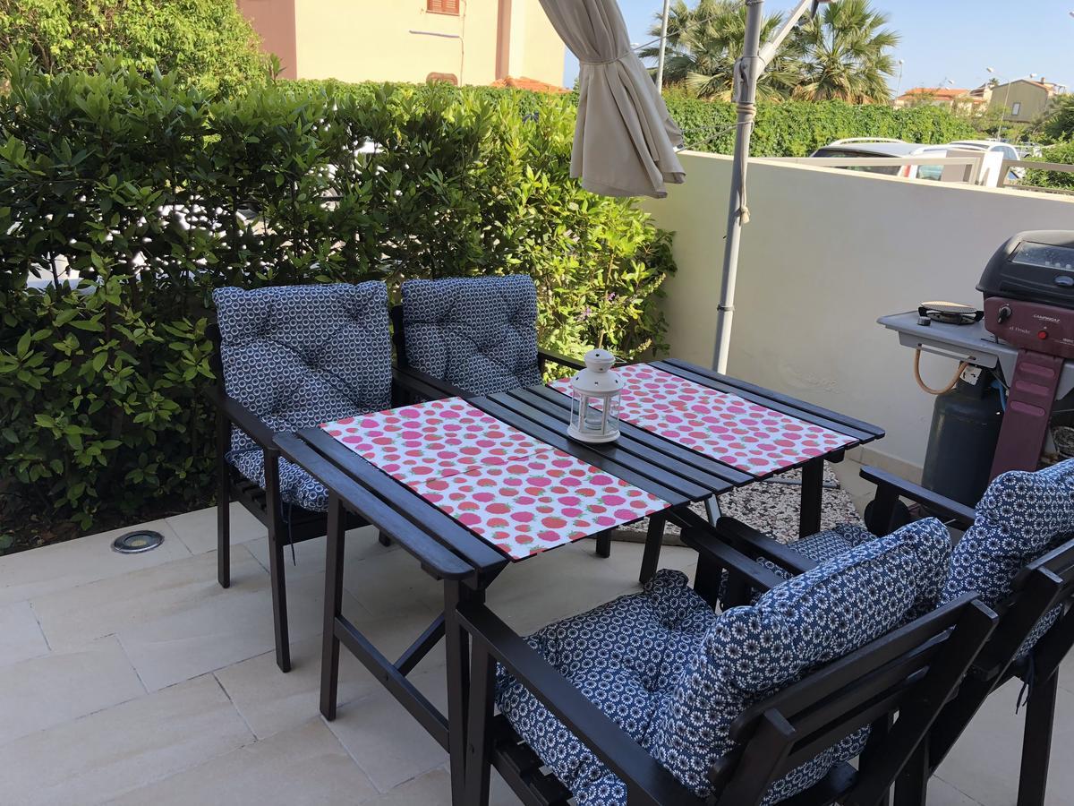 Ferienwohnung Terra Di Sicilia Avola Exterior foto