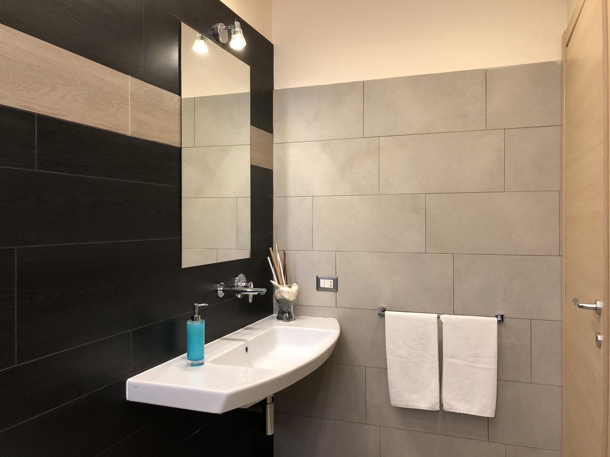 Ferienwohnung Terra Di Sicilia Avola Exterior foto