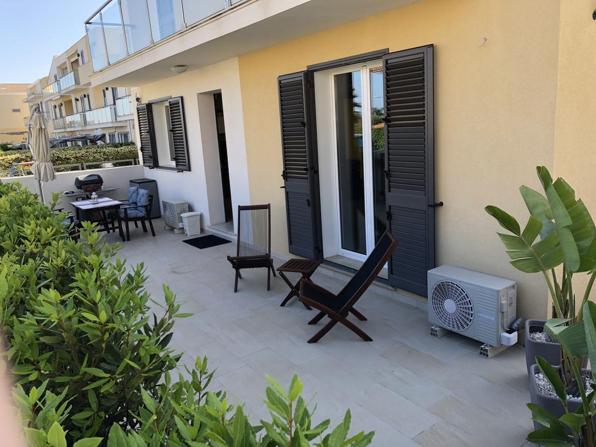 Ferienwohnung Terra Di Sicilia Avola Exterior foto