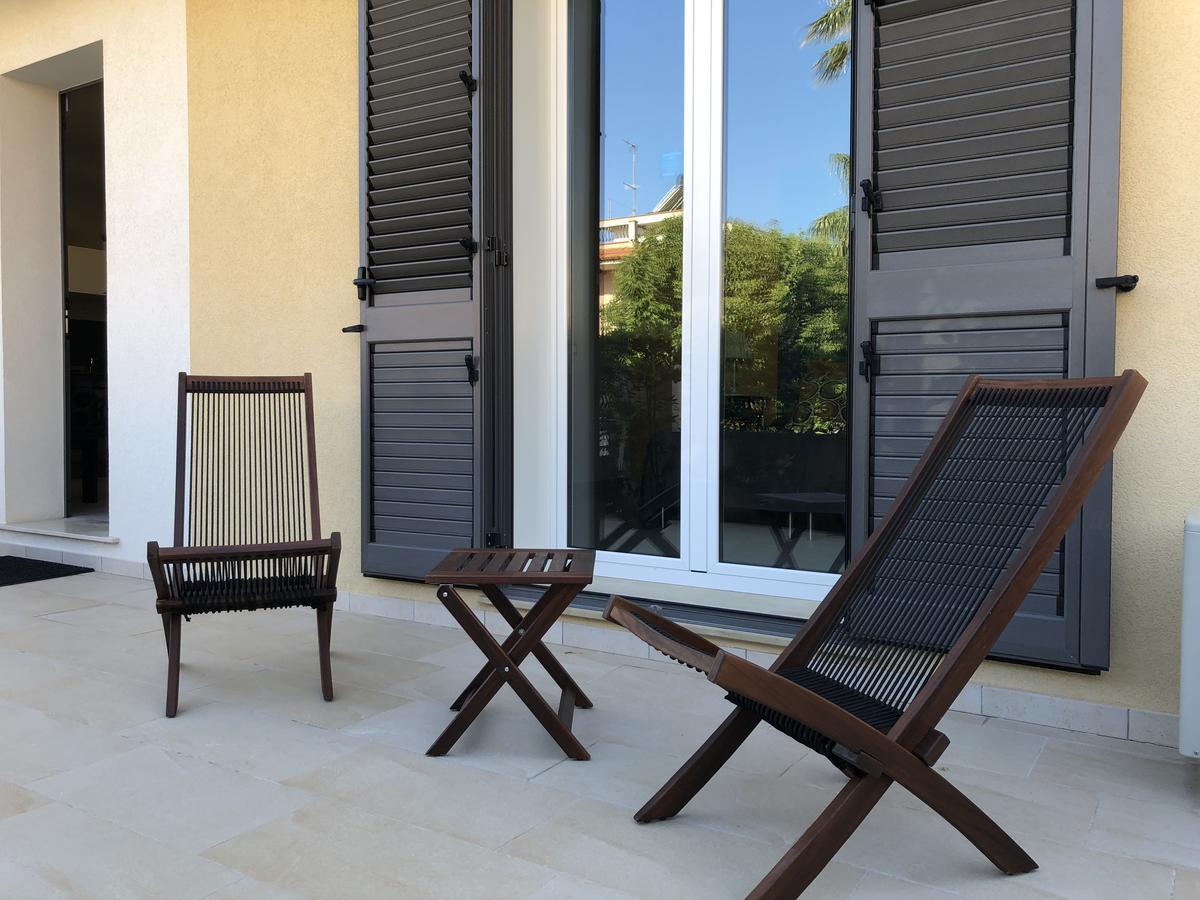 Ferienwohnung Terra Di Sicilia Avola Exterior foto