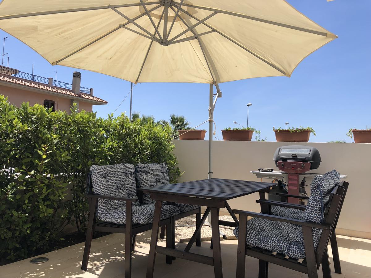 Ferienwohnung Terra Di Sicilia Avola Exterior foto